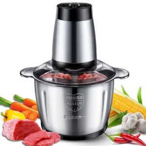 Máy Xay Thịt Đa Năng Cao Cấp Nhập Khẩu Nhật Bản