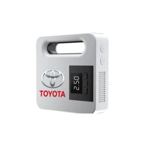 Bơm Lốp Ô Tô Toyota Điện Tử Tự Ngắt
