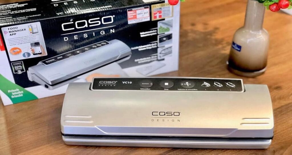 Máy Hút Chân Không VC10 Nhập Khẩu Đức