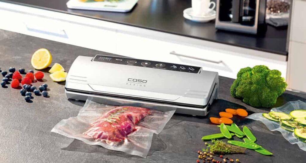 Máy Hút Chân Không VC10 Nhập Khẩu Đức