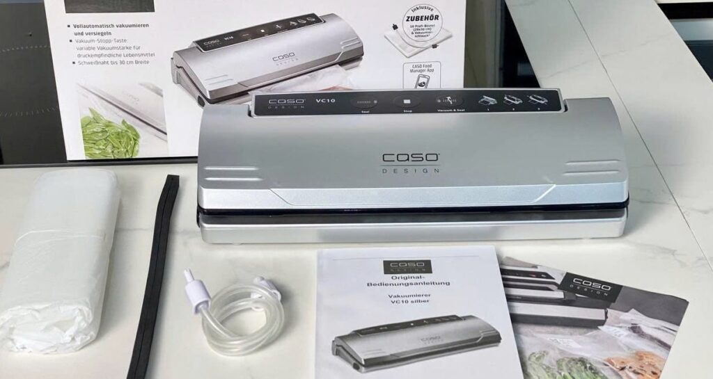 Máy Hút Chân Không VC10 Nhập Khẩu Đức