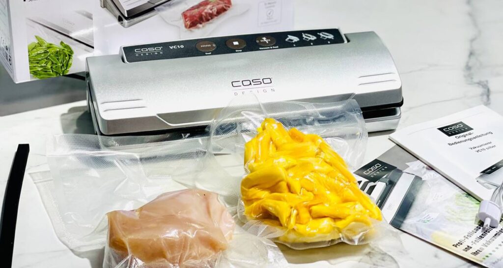 Máy Hút Chân Không VC10 Nhập Khẩu Đức