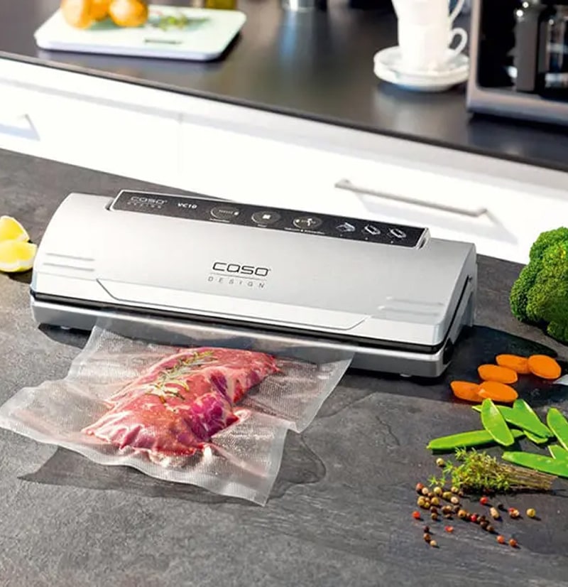 Máy Hút Chân Không VC10 Nhập Khẩu Đức