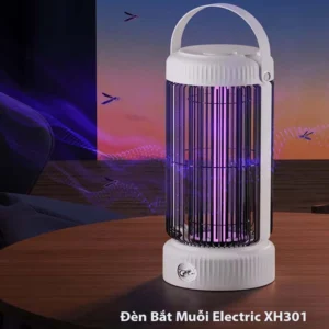 Đèn Bắt Muỗi Cao Cấp Electric XH301