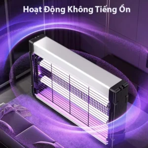 Đèn Bắt Muỗi Cao Cấp Electric XH301