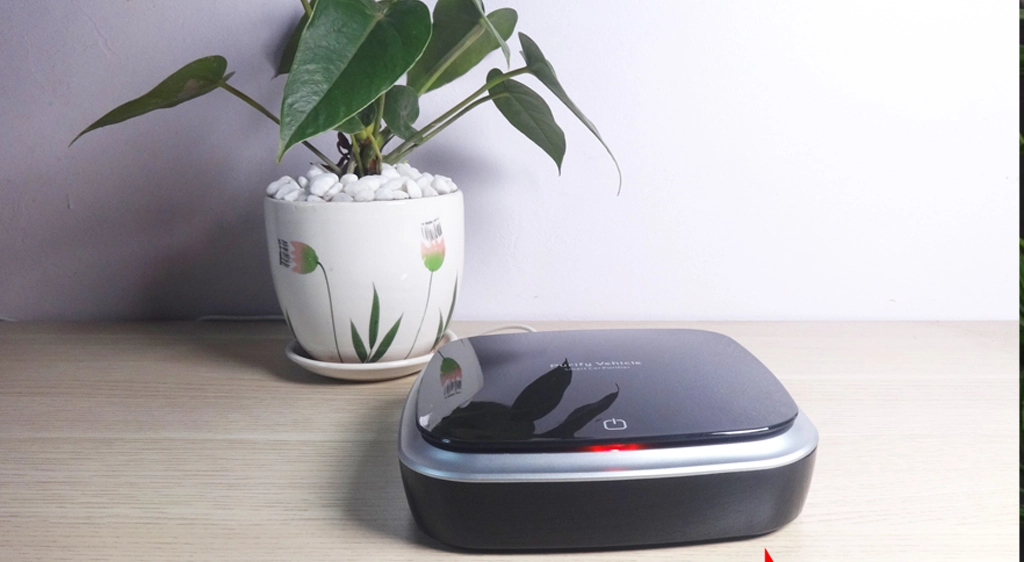 Máy Lọc Không Khí Khử Mùi Ion Ô Tô Purify Vehicle Chính Hãng