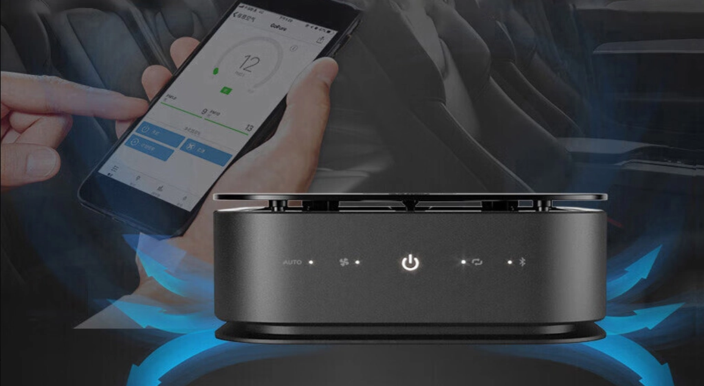 Máy Lọc Không Khí Philips GP9101 Chính Hãng