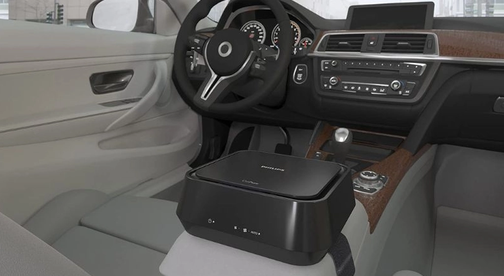 Máy Lọc Không Khí Philips GP9101 Chính Hãng