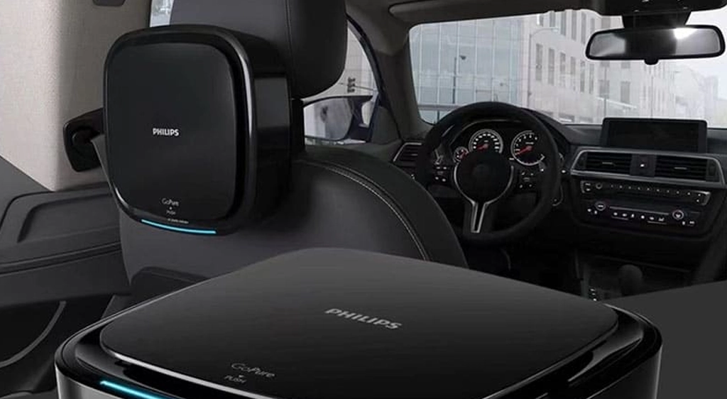 Máy Lọc Không Khí Philips GP9101 Chính Hãng