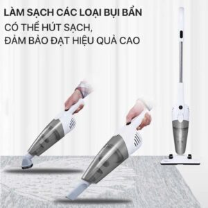 Máy Hút Bụi Cầm Tay Deerma DX118C