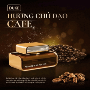 Nước Hoa Ô Tô Duke Nhật Bản Cao Cấp Hàng Chính Hãng