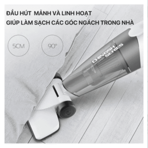 Máy Hút Bụi Cầm Tay Deerma DX118C
