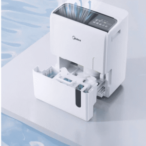 Máy Hút Ẩm Lọc Không Khí Midea CF70BD/N8-DP1 70L
