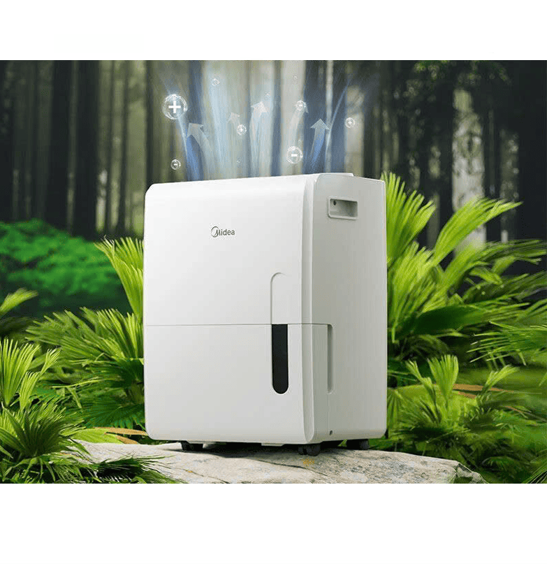 Máy Hút Ẩm Lọc Không Khí Midea CF70BD/N8-DP1 70L