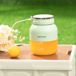Máy Xay Sinh Tố Cầm Tay Sạc Tích Điện OSTMARS 800ml