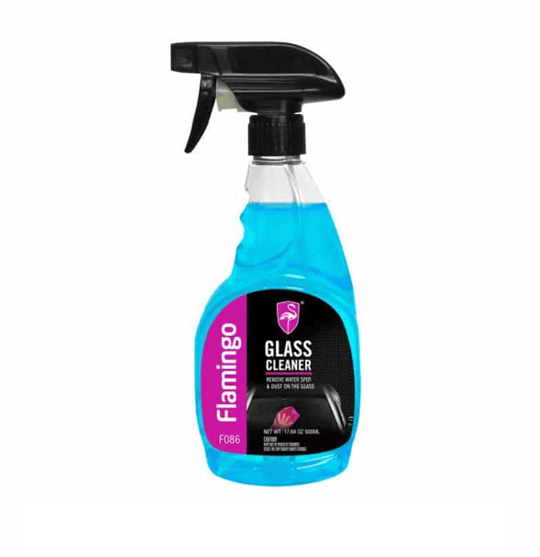 Chai Xịt Rửa Kính Ô Tô Flamingo F086 500ml