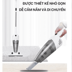Máy Hút Bụi Cầm Tay Deerma DX118C