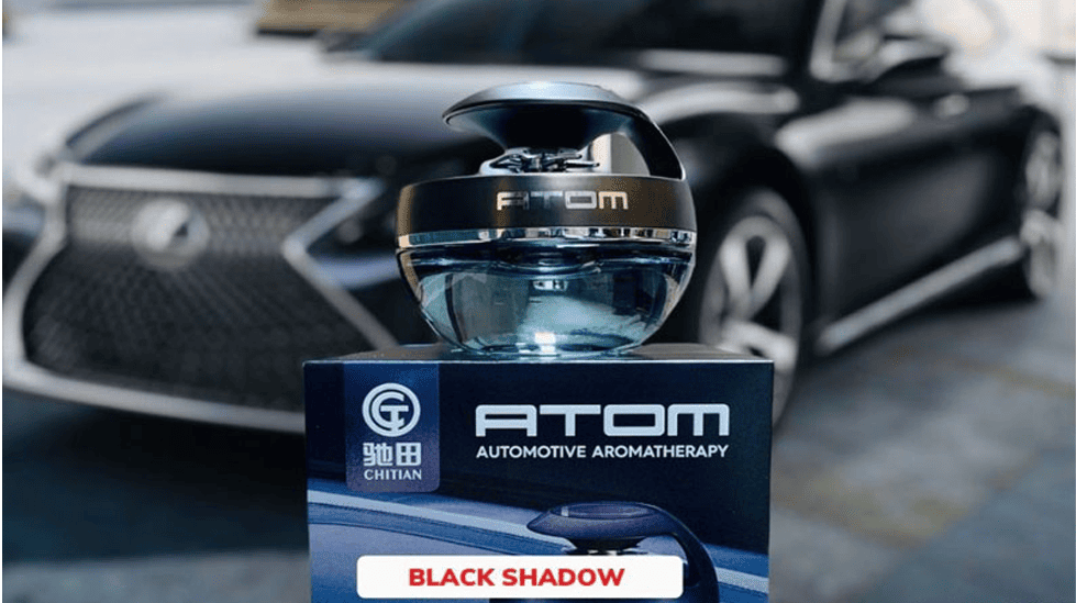 Nước Hoa Cao Cấp Atom Chạy Năng Lượng Mặt Trời