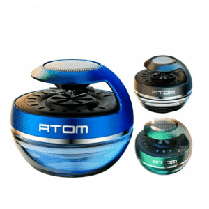 Nước Hoa Cao Cấp Atom Chạy Năng Lượng Mặt Trời