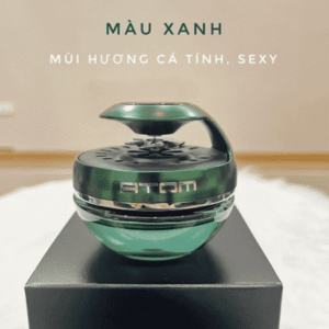 Nước Hoa Cao Cấp Atom Chạy Năng Lượng Mặt Trời