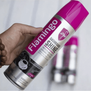 Xịt Dưỡng Bóng Nội Thất Flamingo F096