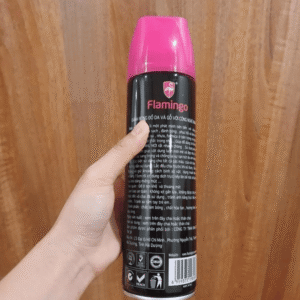 Xịt Dưỡng Bóng Nội Thất Flamingo F096