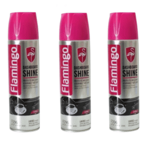 Xịt Dưỡng Bóng Nội Thất Flamingo F096