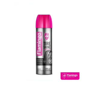 Xịt Dưỡng Bóng Vỏ Lốp Flamingo F010