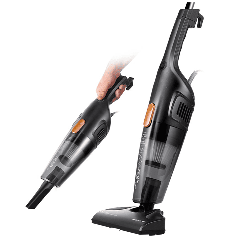 Máy Hút Bụi Cầm Tay Deerma DX115C Chính Hãng