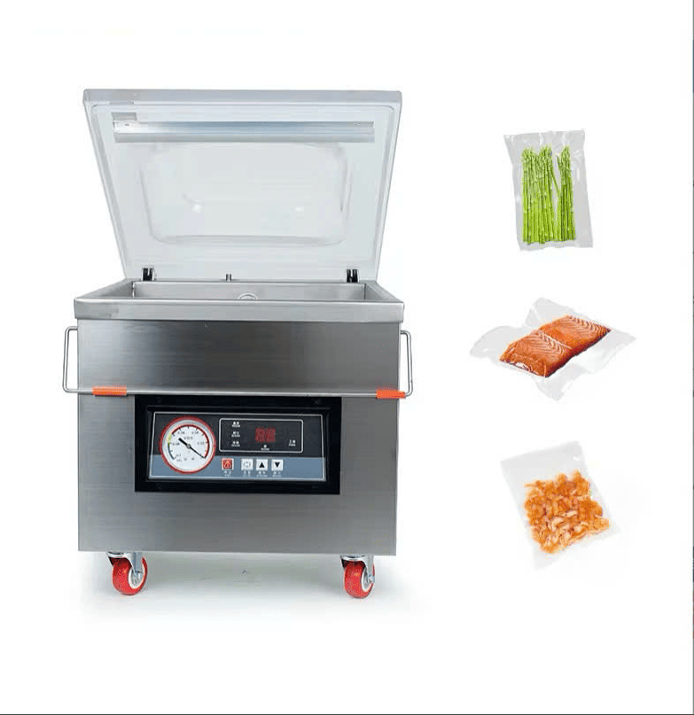 Máy Hút Chân Không Công Nghiệp DZQ320