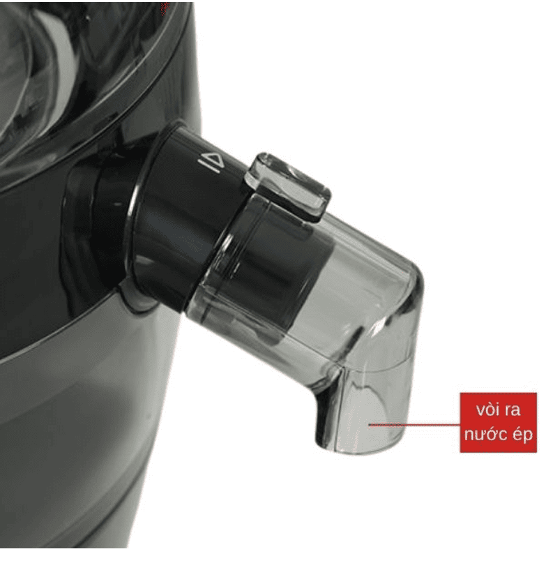 Máy Ép Chậm Trái cây Philips HR1832/00
