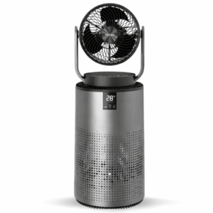 Máy Lọc Không Khí MILUXURY X6 GEN 2 Kèm Quạt Tuần Hoàn
