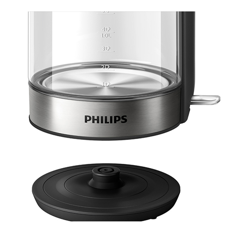 Bình Đun Siêu Tốc 1.7 lít Philips HD9339/80