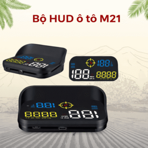 Bộ Hiển Thị Tốc Độ Kính Lái Ô Tô HUD M21