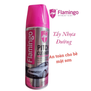 Bình Xịt Tẩy Nhựa Đường Flamingo F012