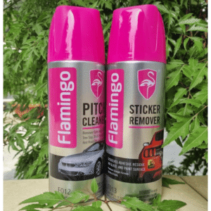 Bình Xịt Tẩy Nhựa Đường Flamingo F012