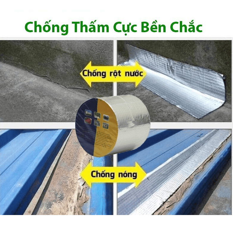 Băng Keo Chống Thấm Sakyse Siêu Dính