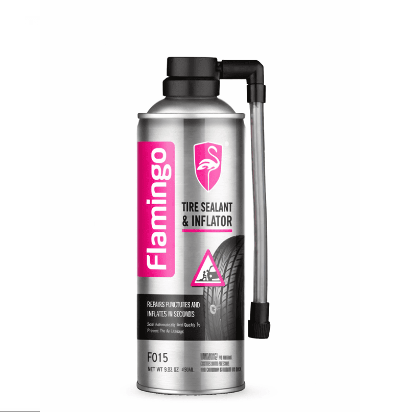 Bình Xịt Vá Lốp Flamingo F015 Chính Hãng