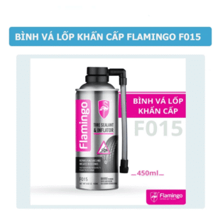 Bình Xịt Vá Lốp Flamingo F015 Chính Hãng