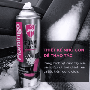 Bình Xịt Bọt Đa Năng Flamingo F002