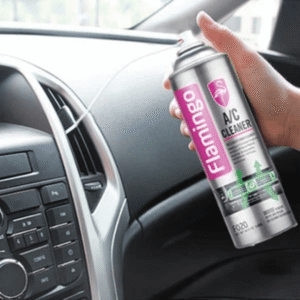 Xịt Khử Mùi Vệ Sinh Điều Hòa Ô Tô Flamingo F020 500ml