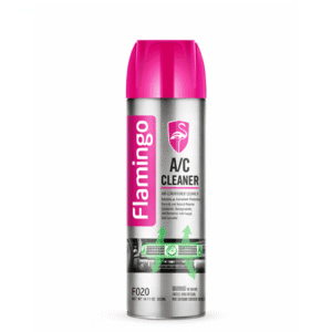 Xịt Khử Mùi Vệ Sinh Điều Hòa Ô Tô Flamingo F020 500ml