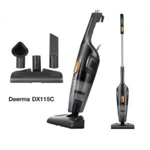 Máy Hút Bụi Cầm Tay Deerma DX115C Chính Hãng