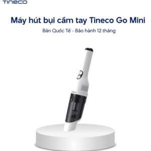 Máy Hút Bụi Cầm Tay Tineco Go Mini
