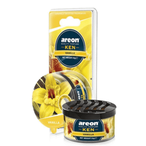 Sáp Thơm Ô Tô Areon Ken Hương Vanilla